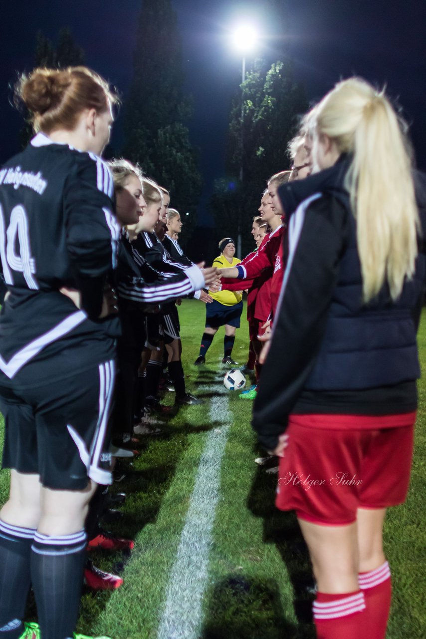 Bild 60 - Frauen SG Krempe/ETSV F. Glueckstadt - TSV Heiligenstedten : Ergebnis: 8:0